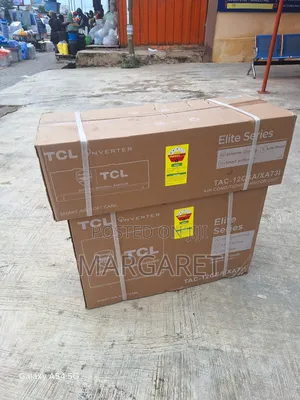 Original 1.5 Hp Air Condition TCL Inventer