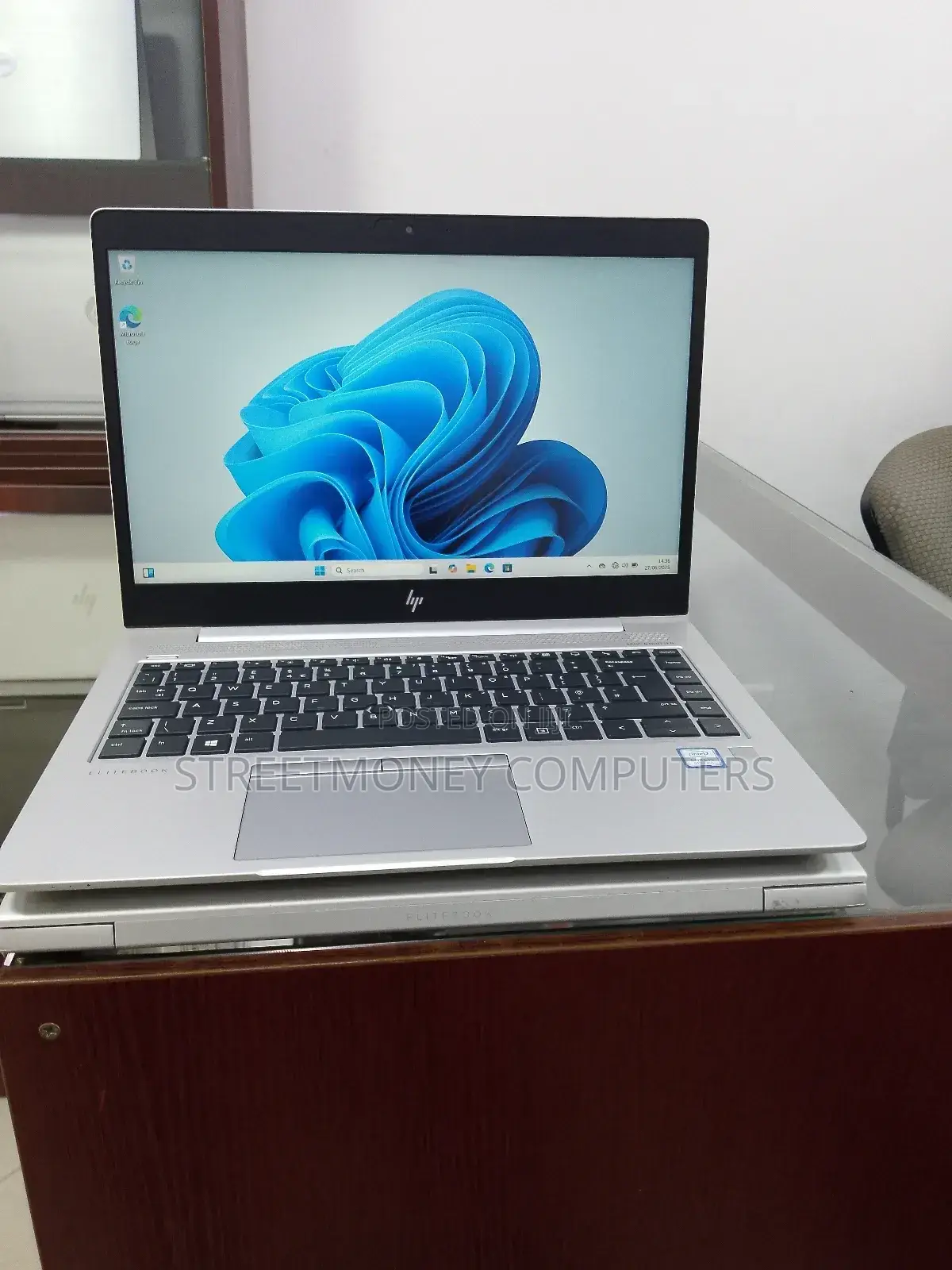 Laptop HP EliteBook 840 G5 8GB Intel Core I5 SSD 256GB