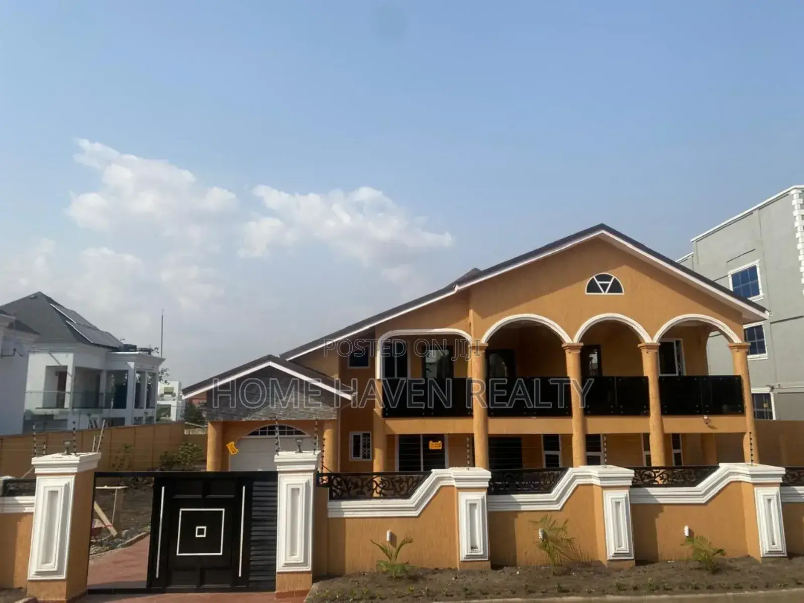7bdrm House in Adjiriganor, East Legon for rent