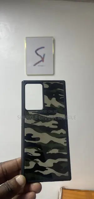 Samsung Galaxy Note 20 Ultra 5g Case
