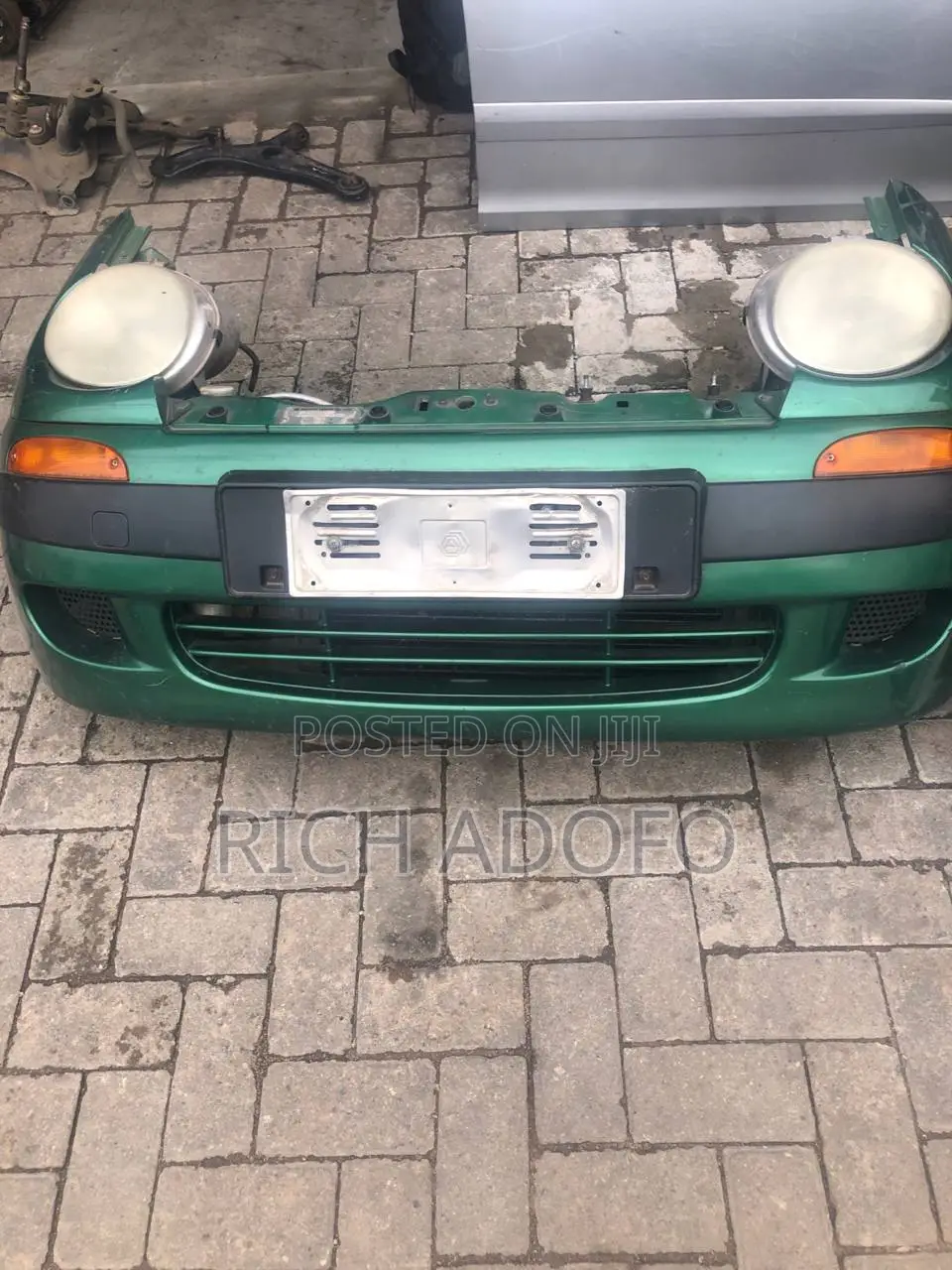 Matiz 1 Front Cut[Complete]