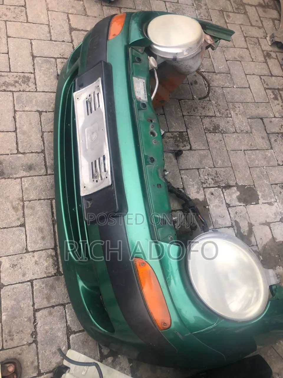 Matiz 1 Front Cut[Complete]