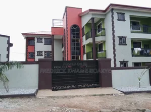 3bdrm Apartment in Brother K Estate, Kumasi Metropolitan for rent