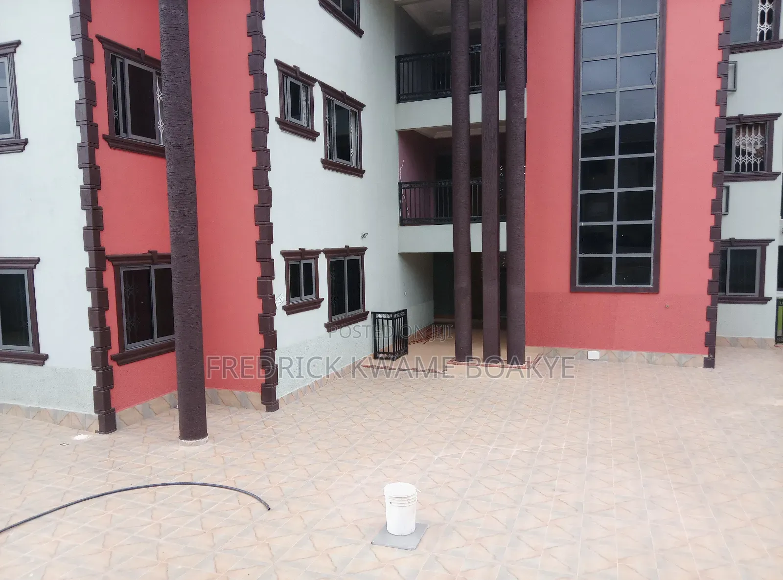 3bdrm Apartment in Brother K Estate, Kumasi Metropolitan for rent