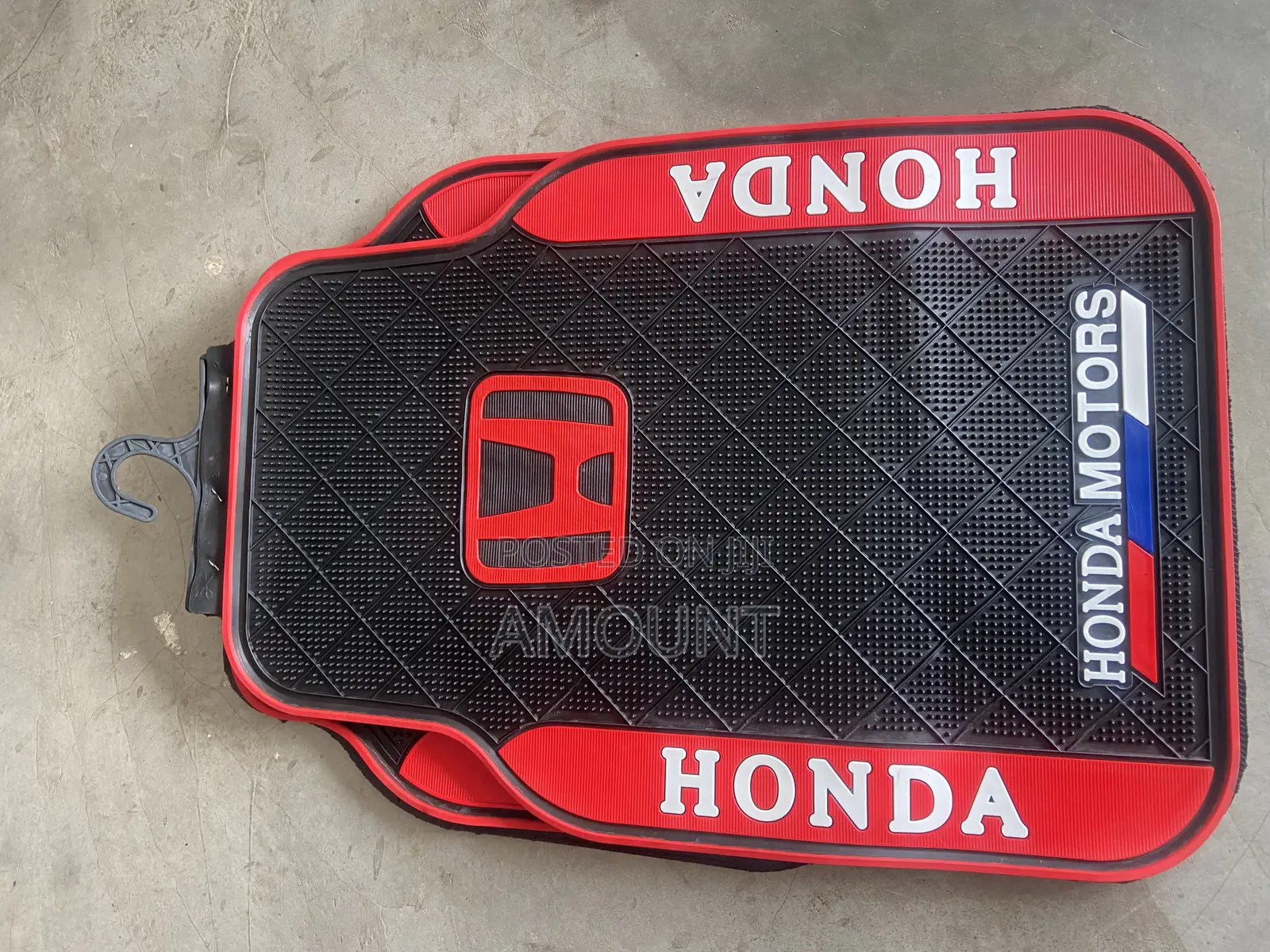 Honda Cr-v 2018 Floor Mat