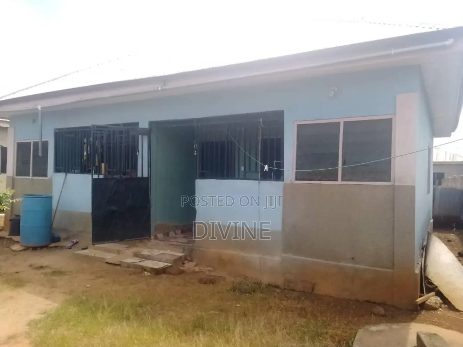 Furnished 4bdrm Bungalow in Kumasi Metropolitan for sale