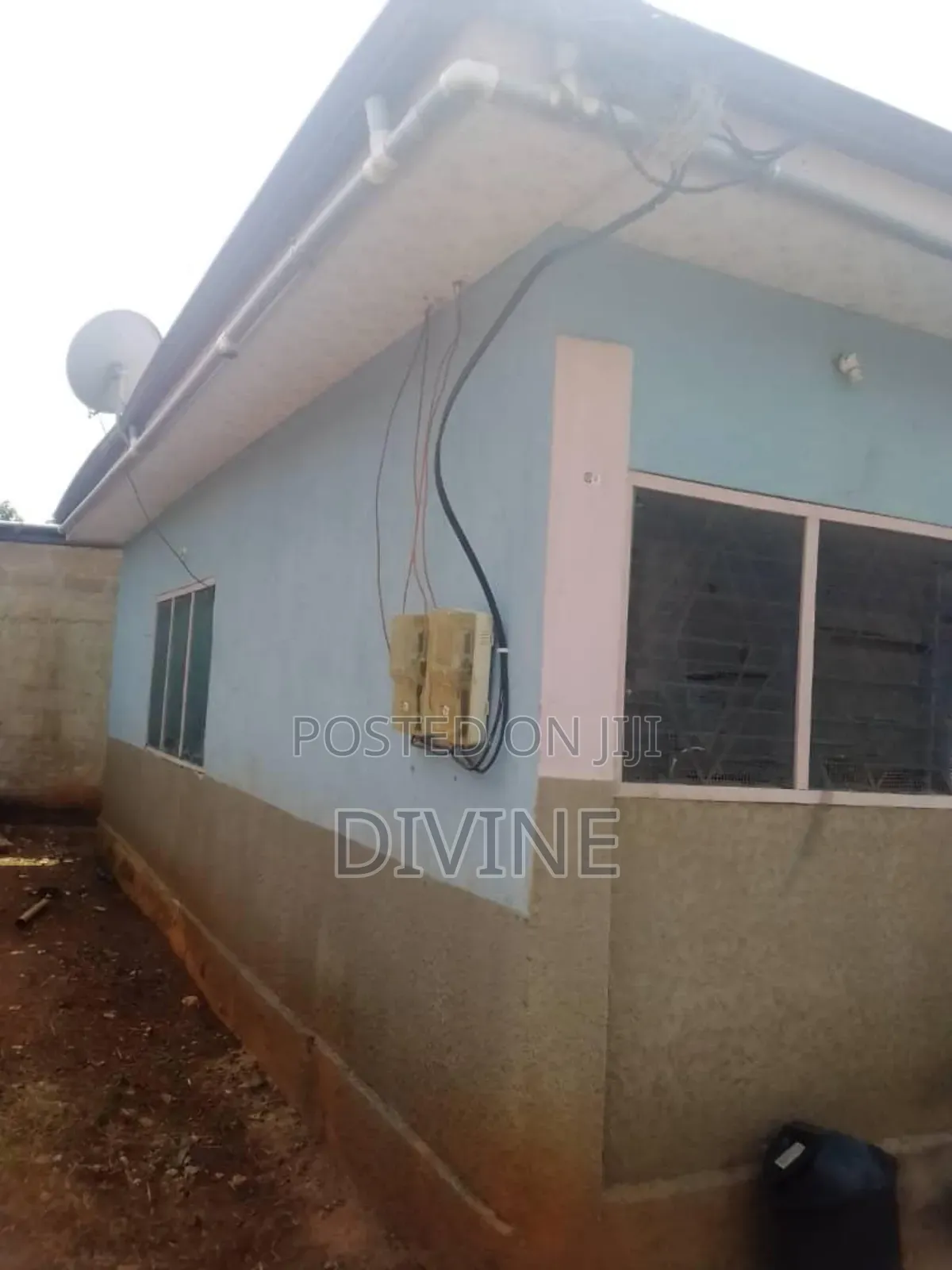 Furnished 4bdrm Bungalow in Kumasi Metropolitan for sale