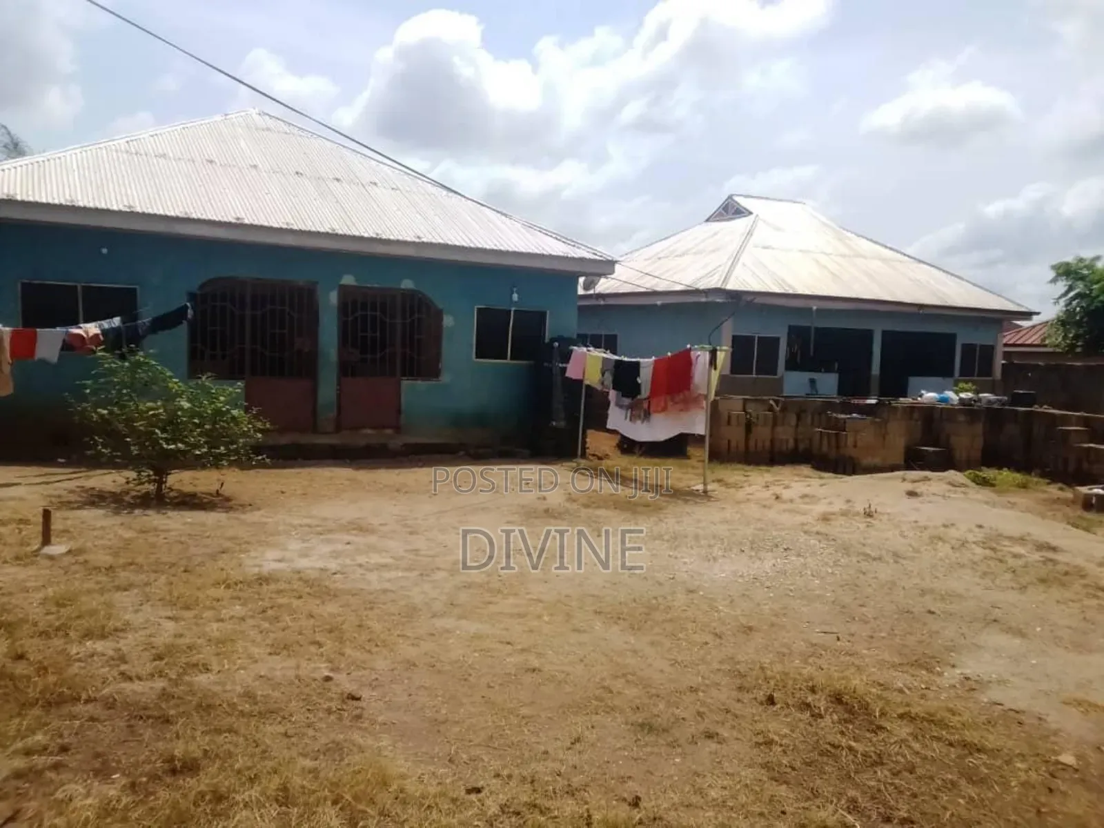 Furnished 4bdrm Bungalow in Kumasi Metropolitan for sale
