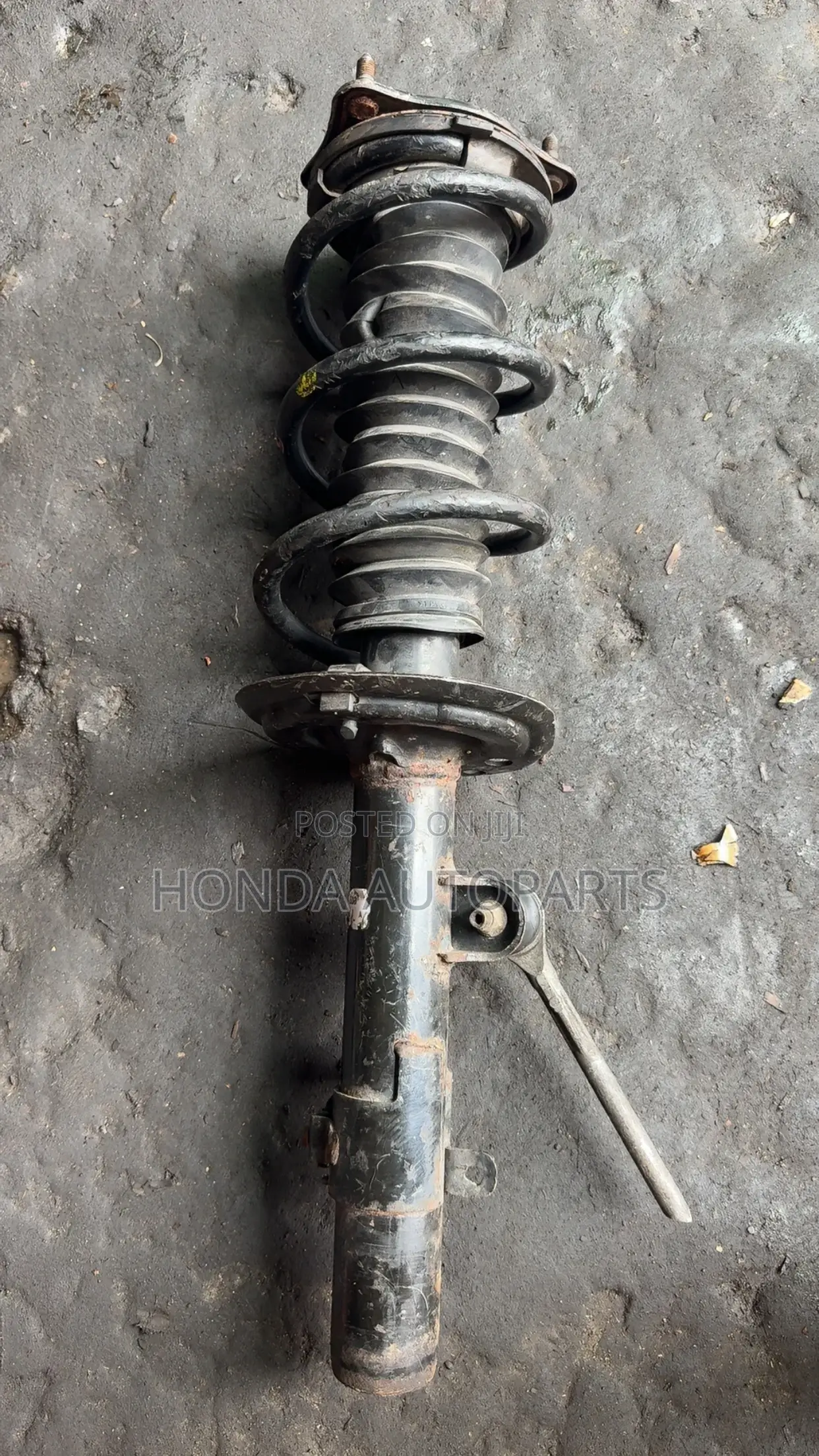Honda CRV Front Shock Left.