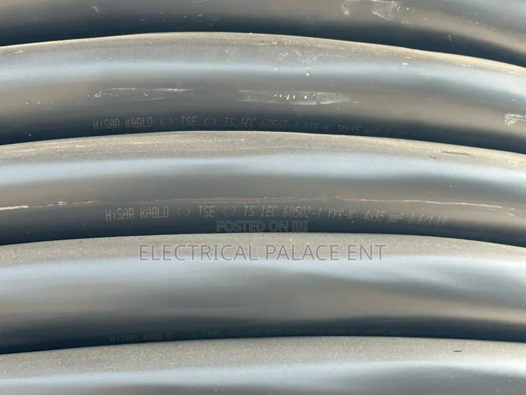 Quality Armoured Cables