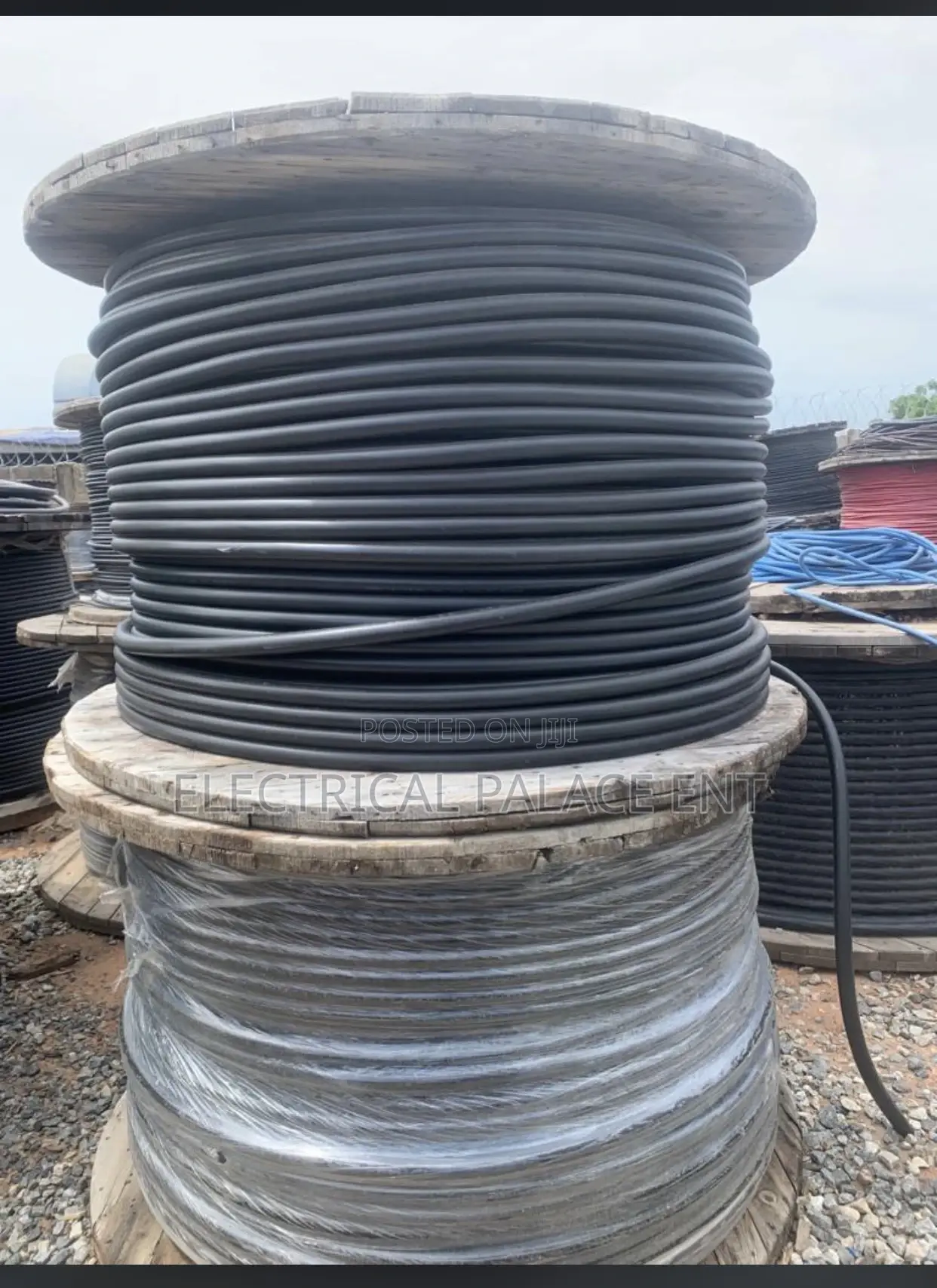 Quality Armoured Cables