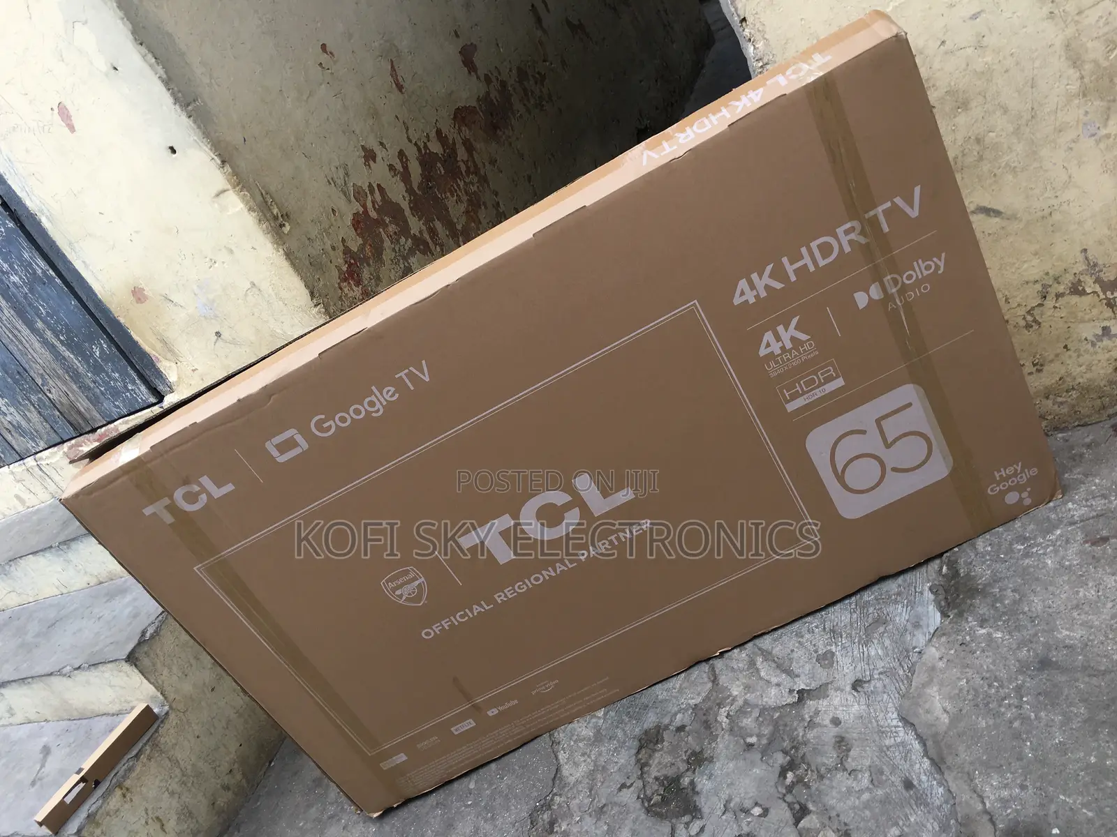 More Exemplary TCL 65inch Smart Uhd Tv