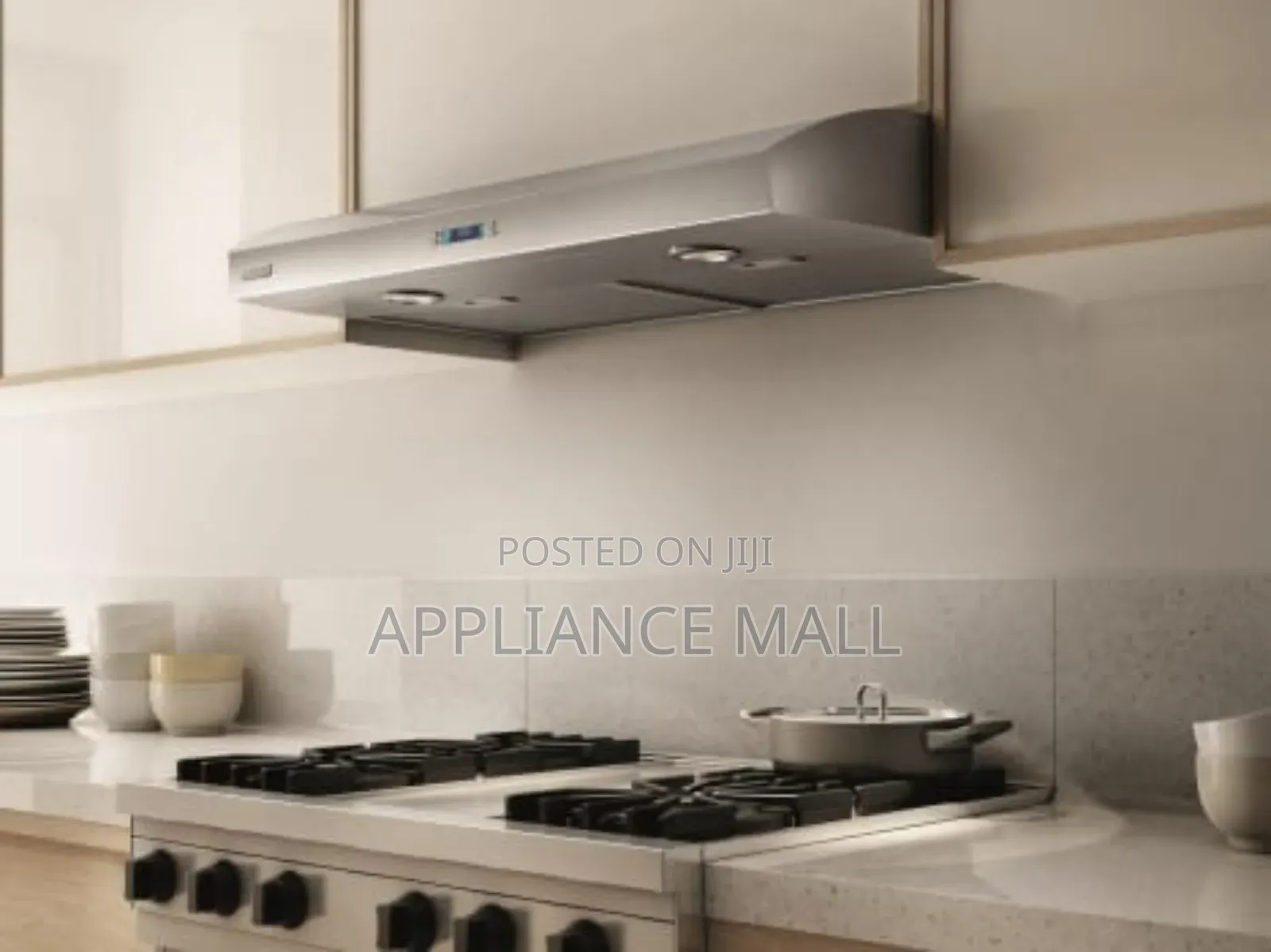 Under Cabinet Heat Extractor