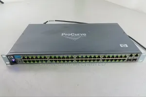 Hp Procurve 2610-48-PWR 48port Poe +2sfp Ports Switch J9089a