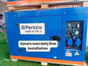 Ultimate Regal Hub 18kva Perkins Diesel Generator