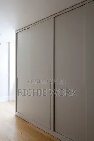 Sliding Wardrobe Installer