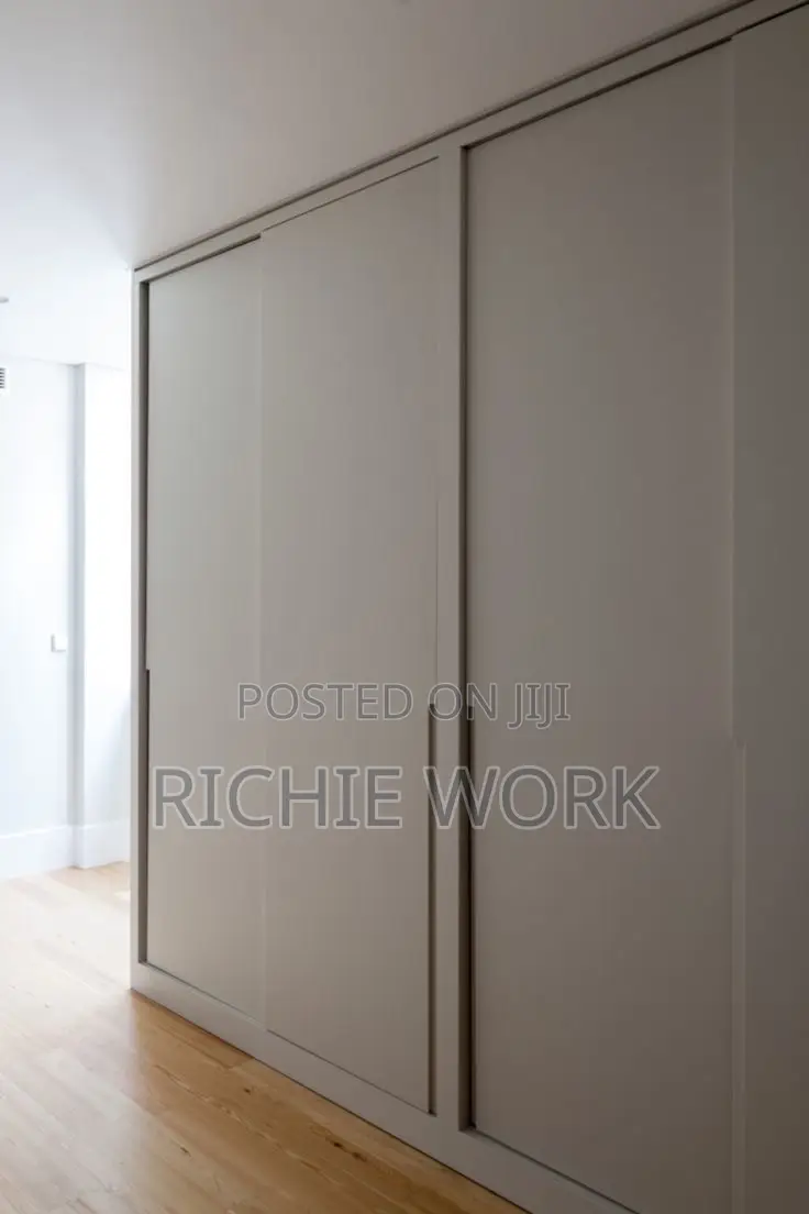 Sliding Wardrobe Installer