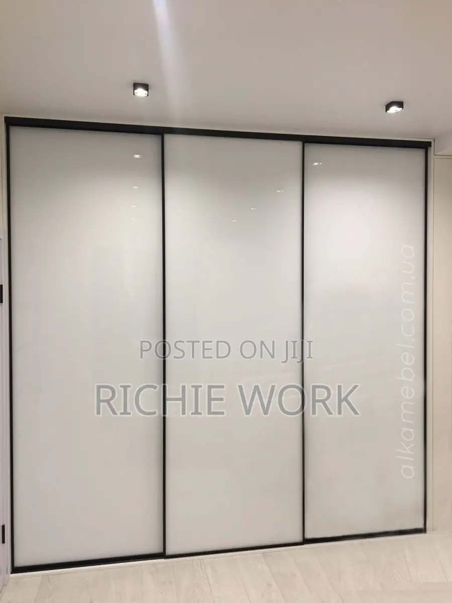 Sliding Wardrobe Installer