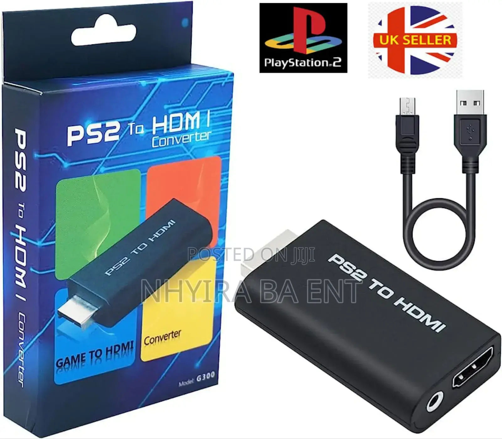 Ps2 Hdmi Converter