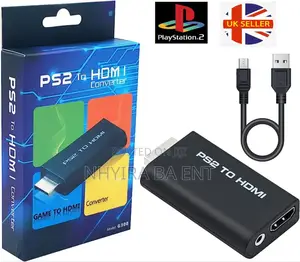 Ps2 Hdmi Converter