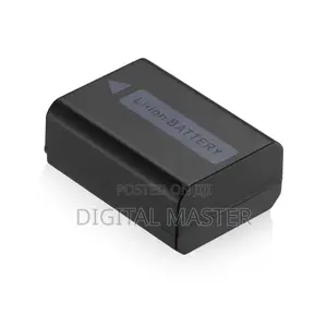 Powerextra Np-Fw50 Battery Smart LCD Display Dual Charger