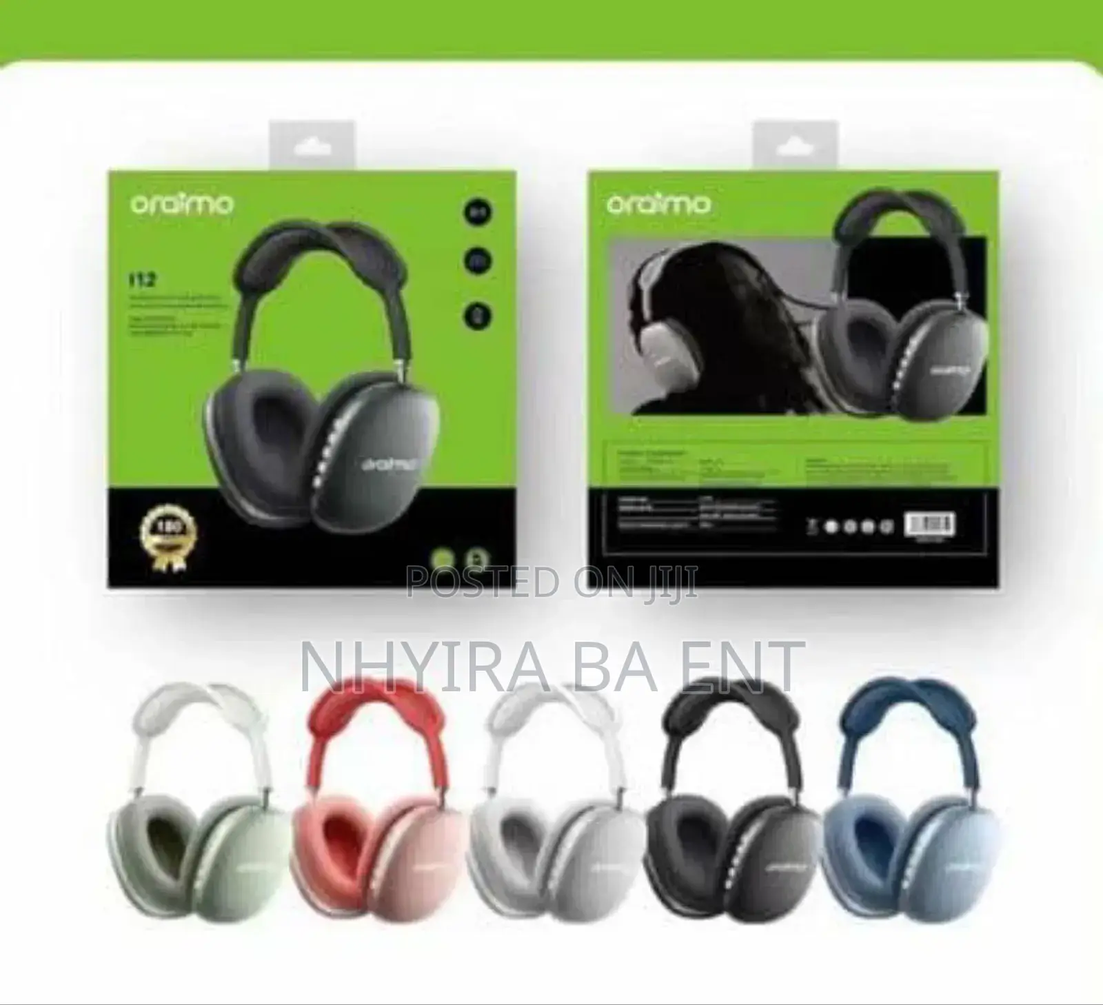 Headset And Headphones