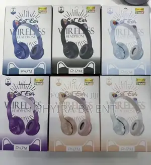 Headset And Headphones
