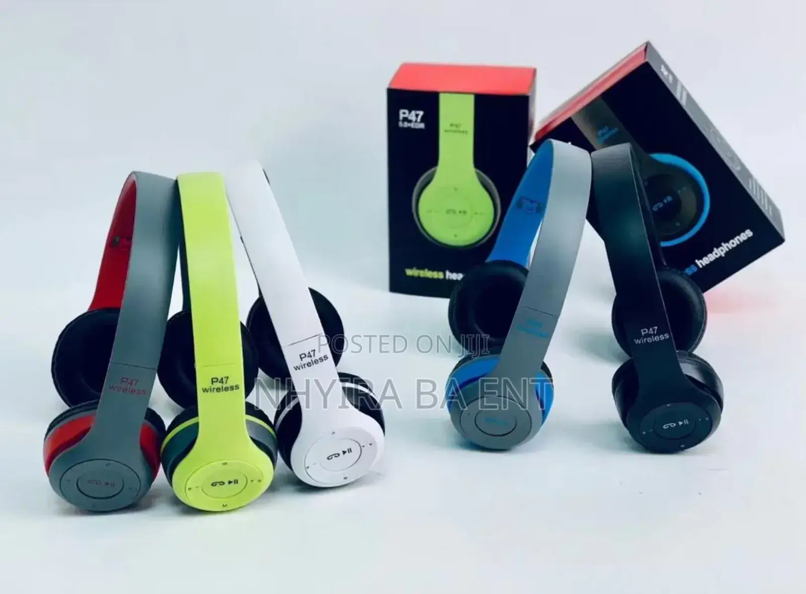 Headset And Headphones