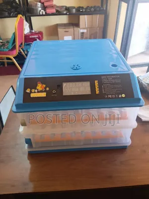 Automatic Egg Incubator