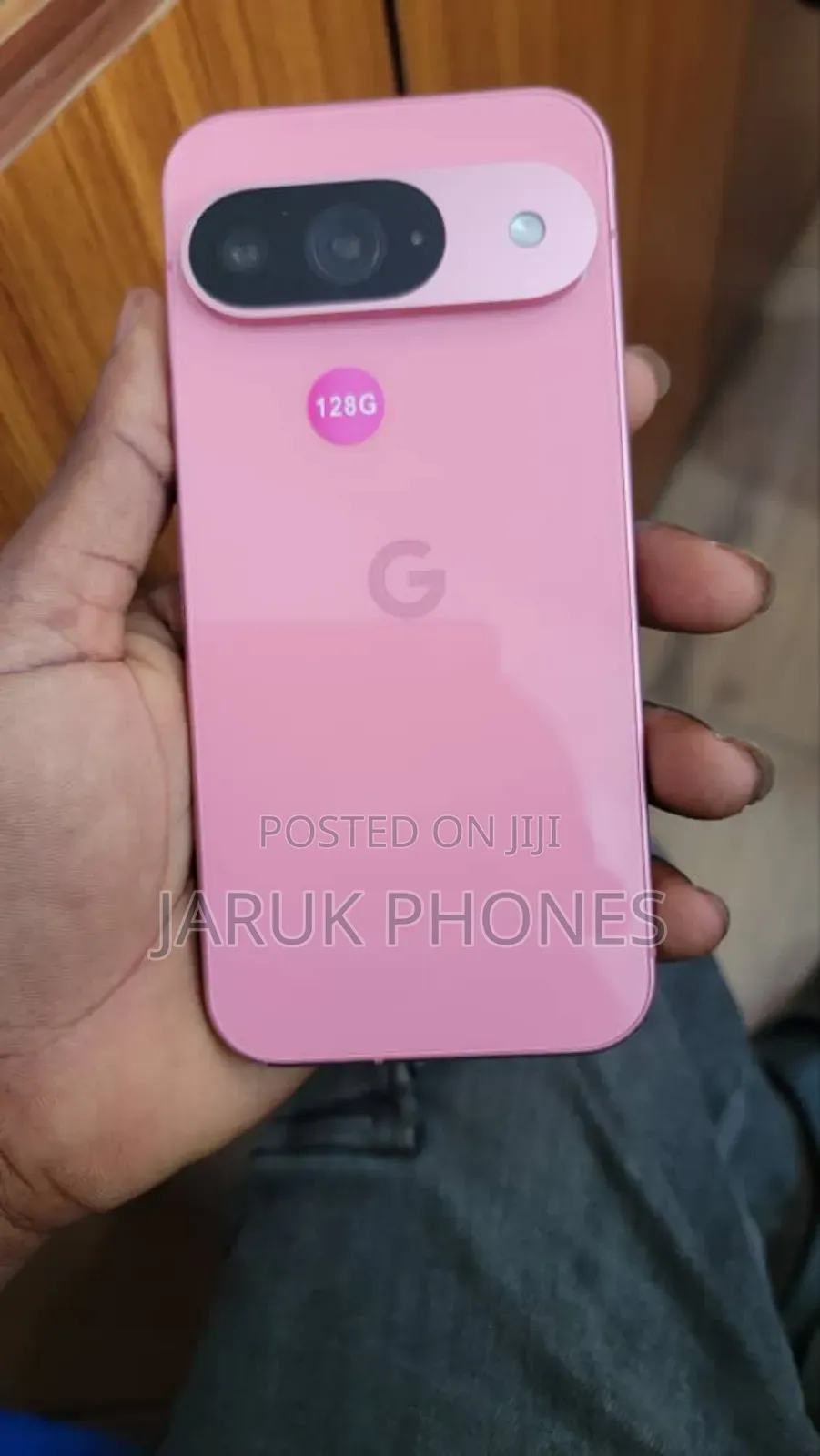 Google Pixel 9 128 GB Pink