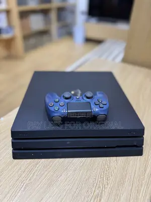 Ps4 Pro With 4 Latest Games