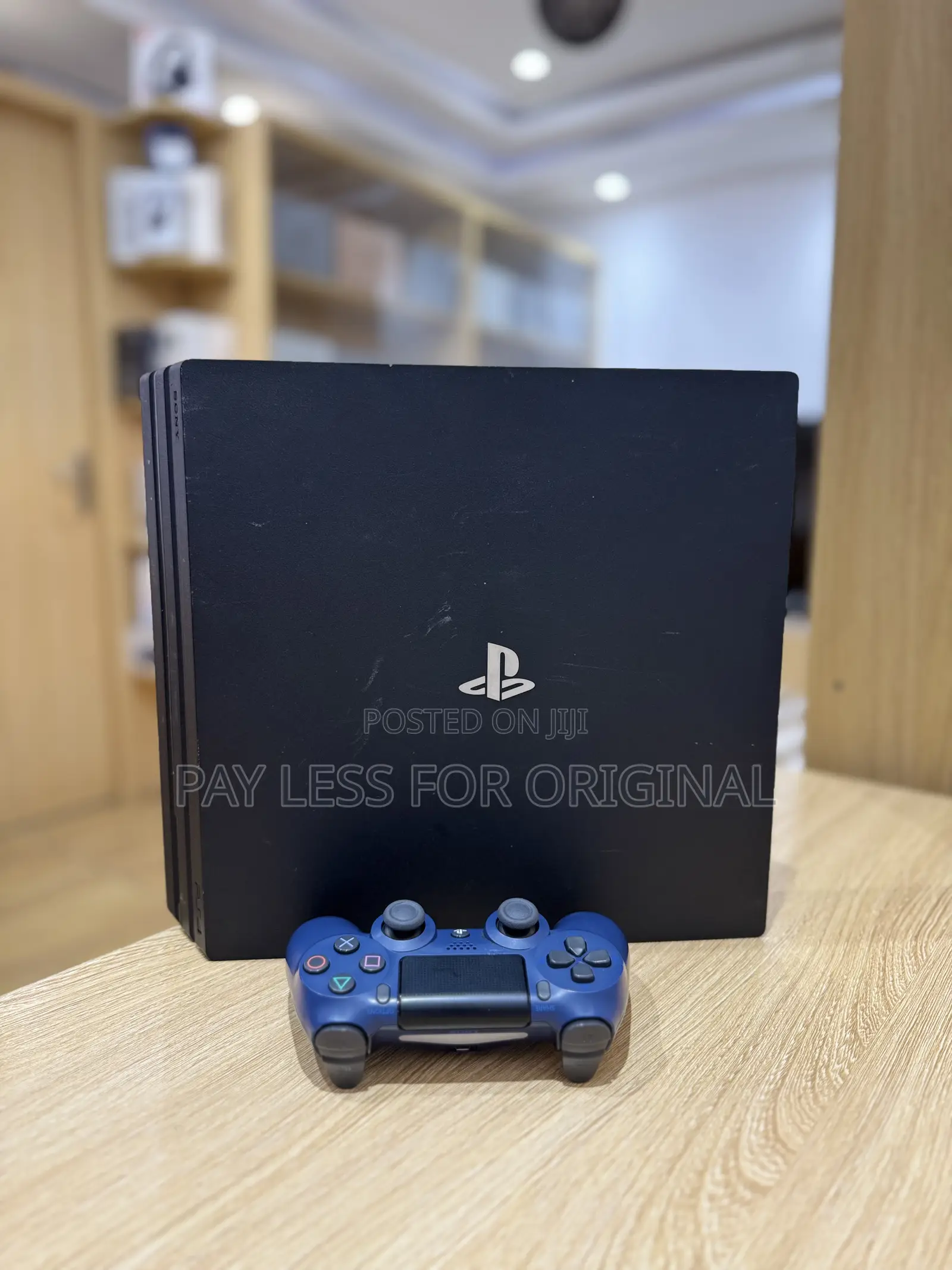 Ps4 Pro With 4 Latest Games