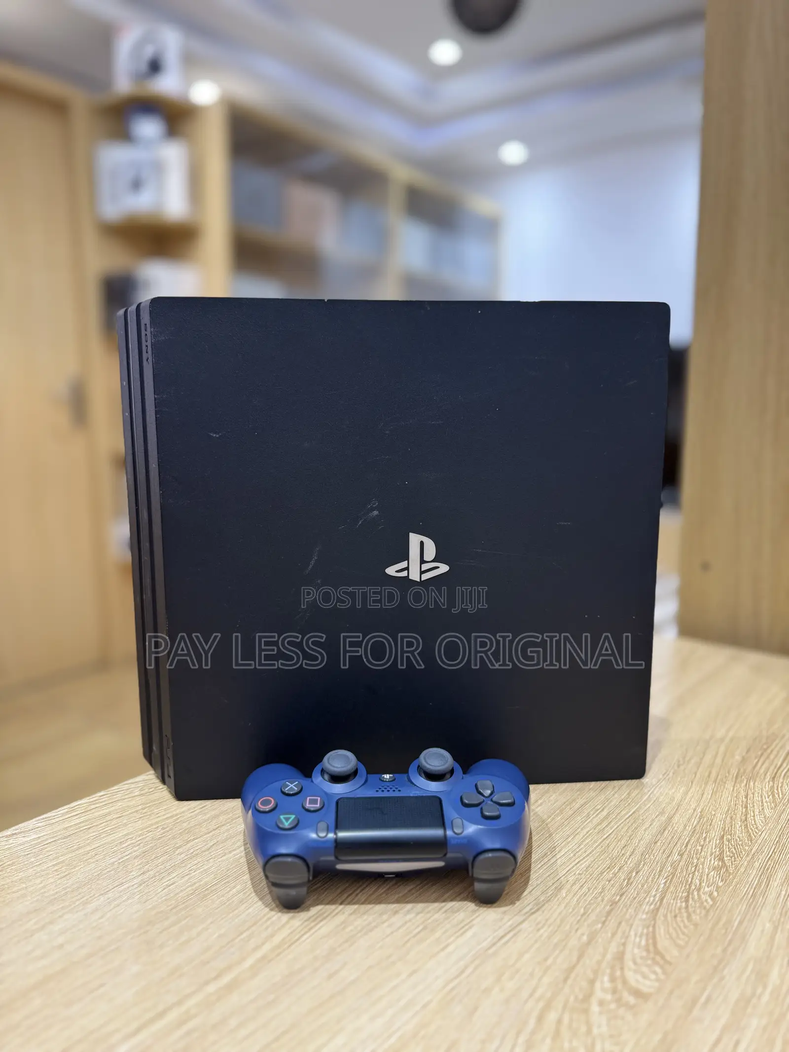 Ps4 Pro With 4 Latest Games