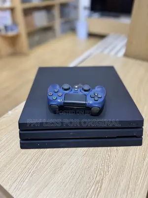 Ps4 Pro With 4 Latest Games