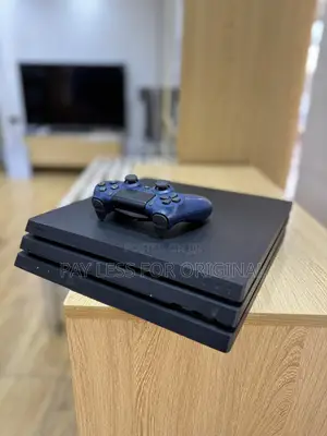 Ps4 Pro With 4 Latest Games