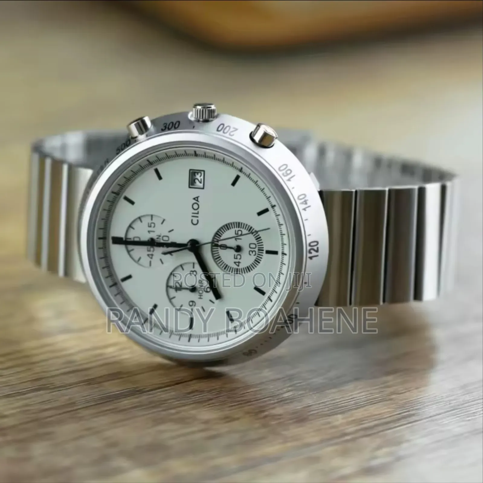 Ciloa Men Watch