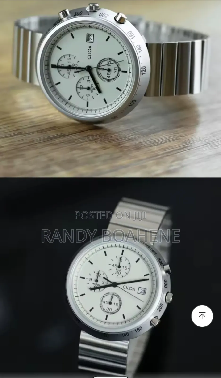 Ciloa Men Watch