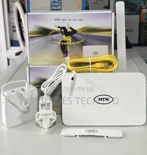Photo - Huawei 4g Router Ac1300 Cat7 Wi-Fi 6 B530-336, MTN 4g Router