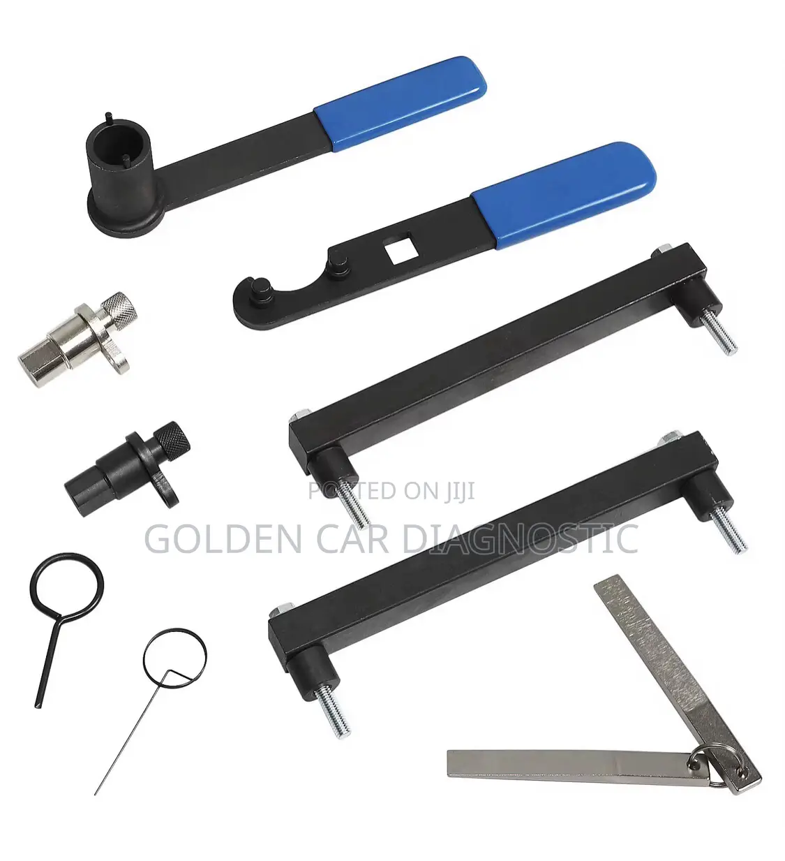Land Rover Engine 4.0 4.2 4.4 V8 Timing Tool