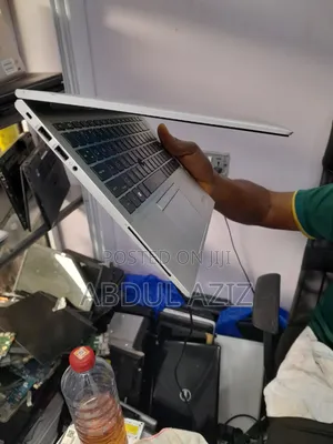 Laptop HP EliteBook 845 G7 12GB AMD Ryzen 5 SSD 256GB