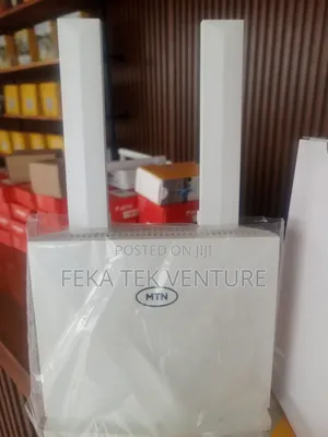 4g+ Universal Router + Power Bank Sunyani