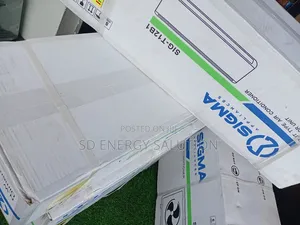 Formatted Sigma 1.5hp Split Type Air Conditioner