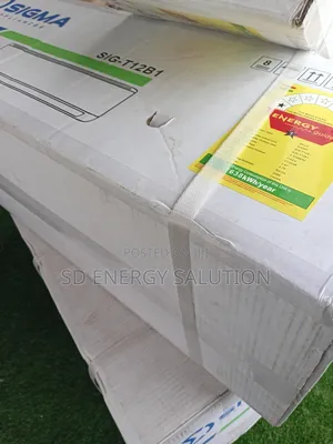 Foothold 1.5hp Type Split Sigma Air Conditioner Energy