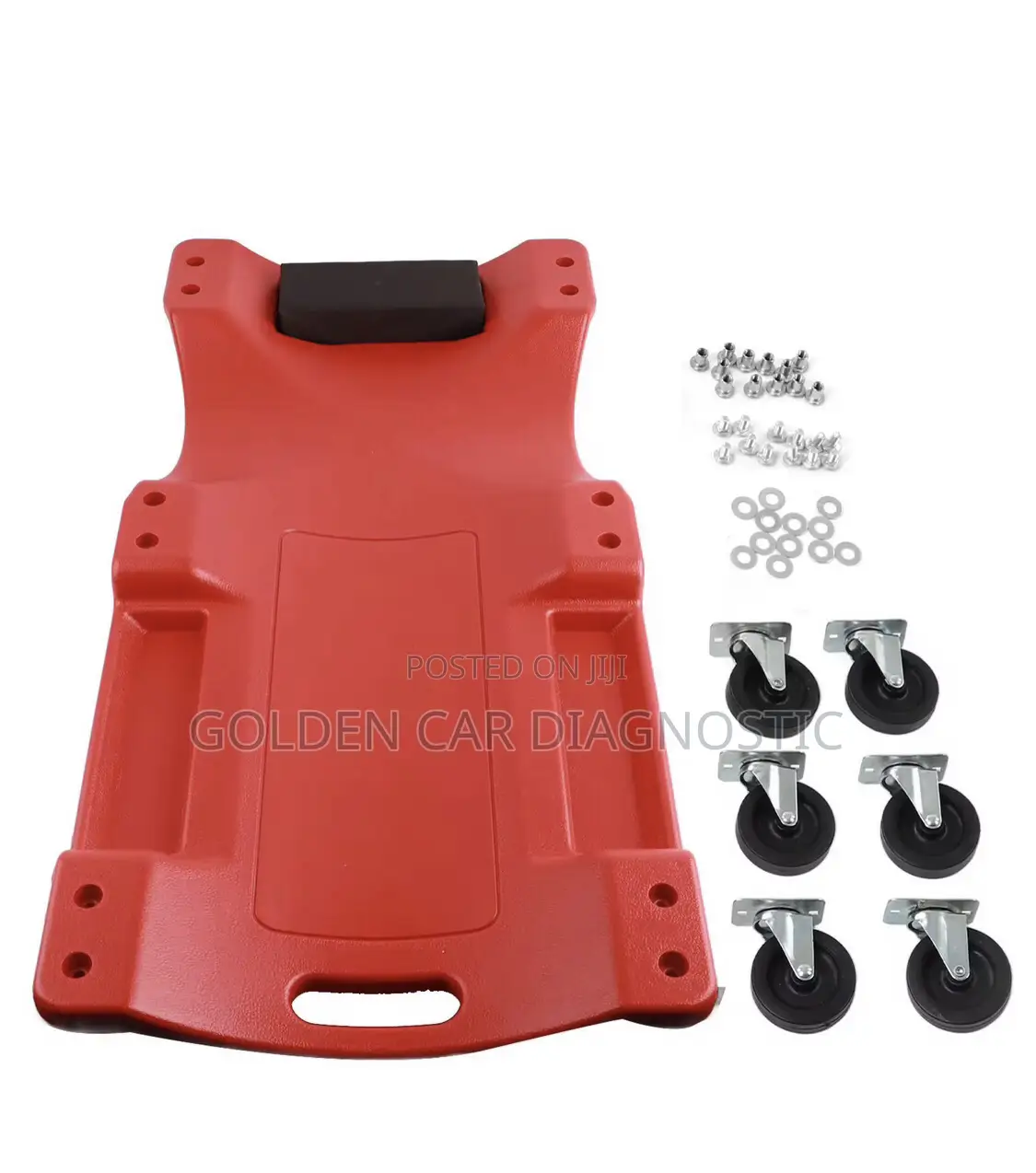 Car Creeper Workshop Maintenance Trolley