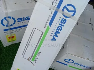 Fired Sigma Split Air Conditioner Split Energy