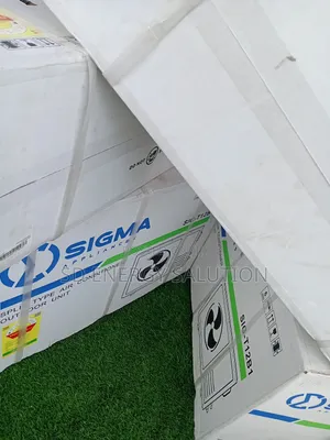 Fired Sigma Split Air Conditioner Split Energy