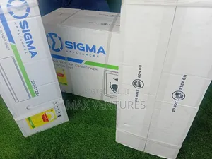 High Yield 1.5hp Sigma Air Conditioner Systematic Set