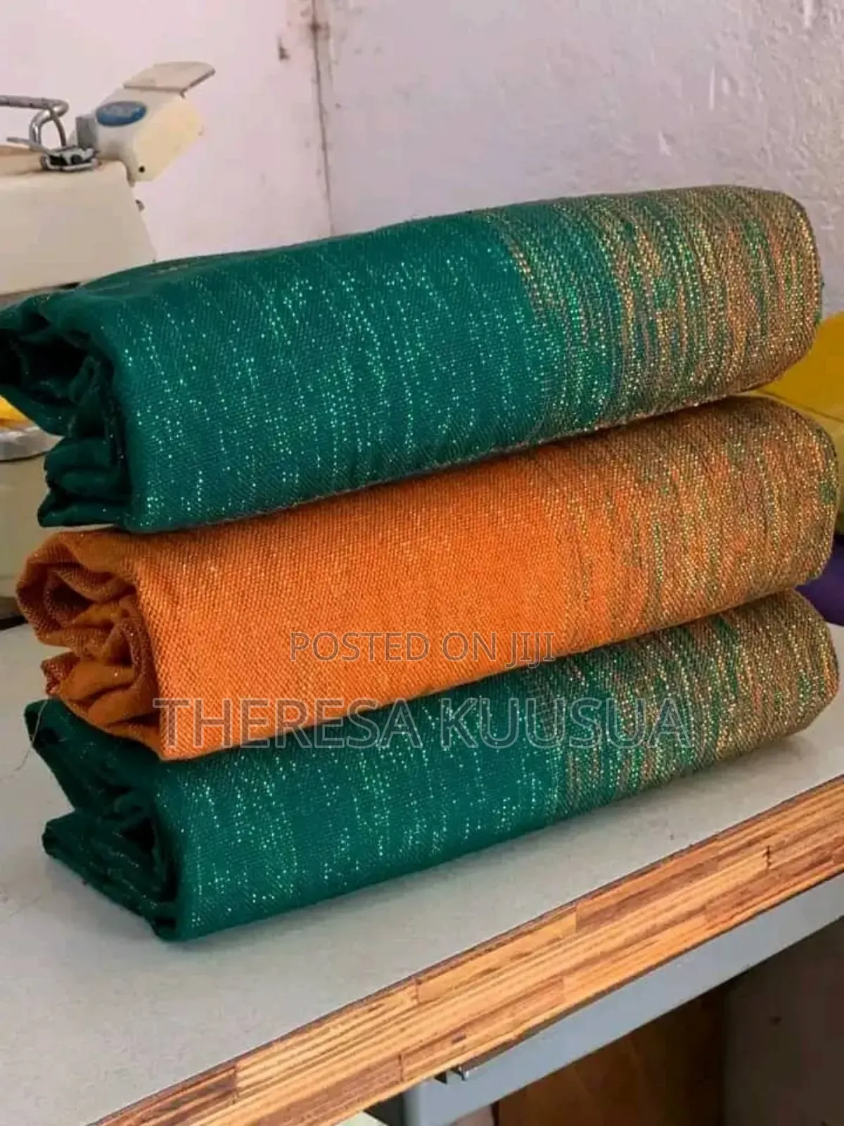 Northern Kente Ombre
