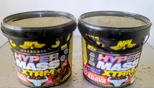 Hyper Mass Extreme 4kg Bucket