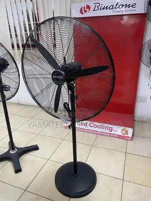 Binatone 30 Inches Powerful Industrial Standing Fan